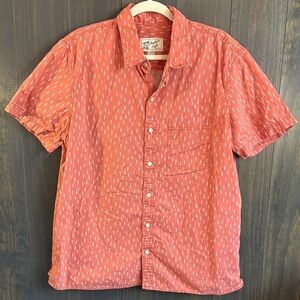 American Eagle Outfitters Polo Shirts Bundle of 2 Short Sleeve, Men's XL